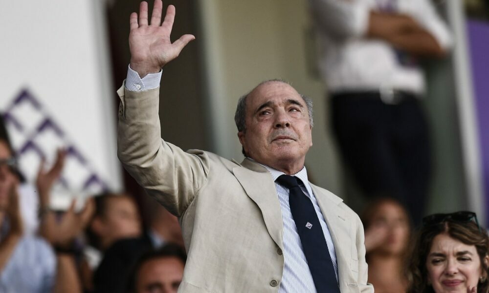 Fiorentina, Giani: “Estoy con Commisso”