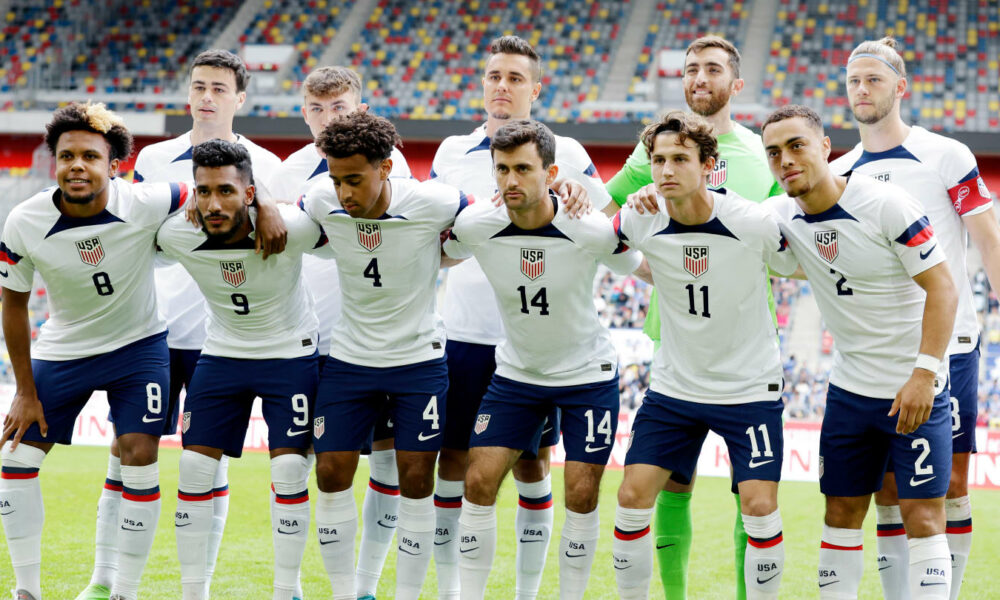 Estados Unidos vs Arabia Saudita, Cómo ver en TV/transmisión en vivo, noticias y predicciones del equipo