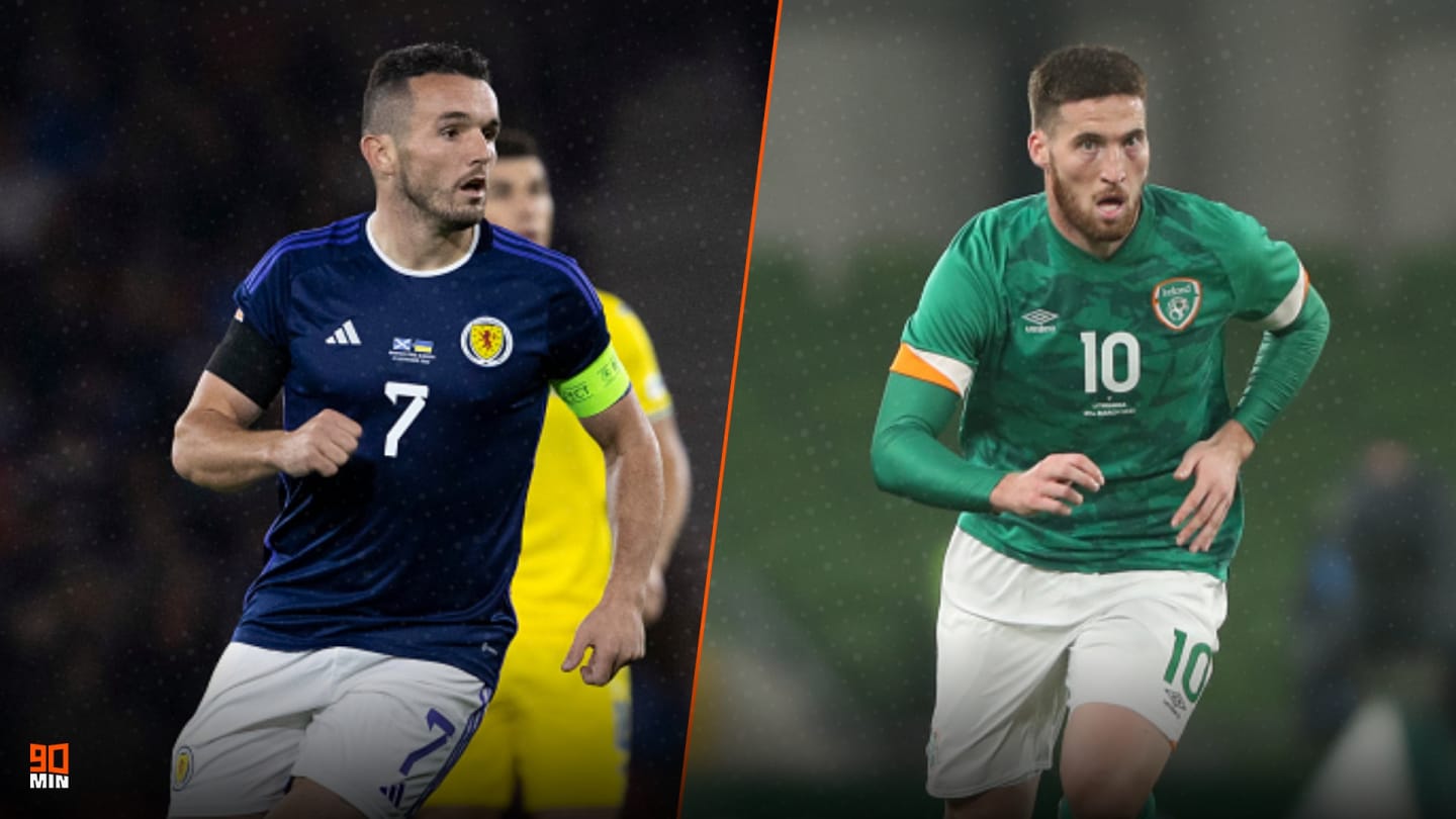 Escocia vs República de Irlanda, Cómo ver transmisiones en vivo por televisión, noticias del equipo, alineaciones y predicciones