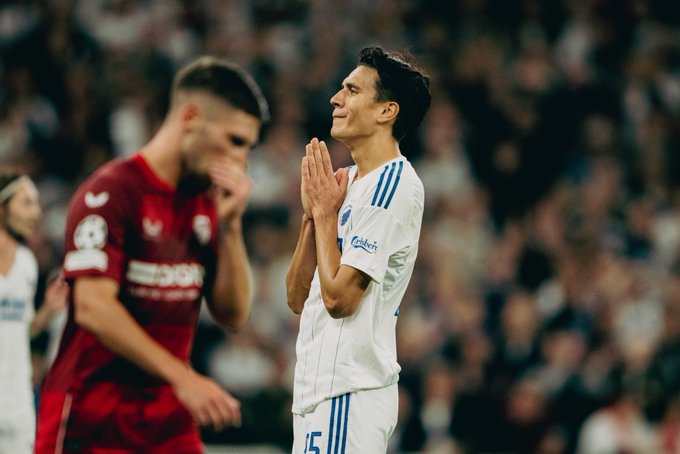El Sevilla languidece en el último lugar tras empate poco inspirador con Copenhague