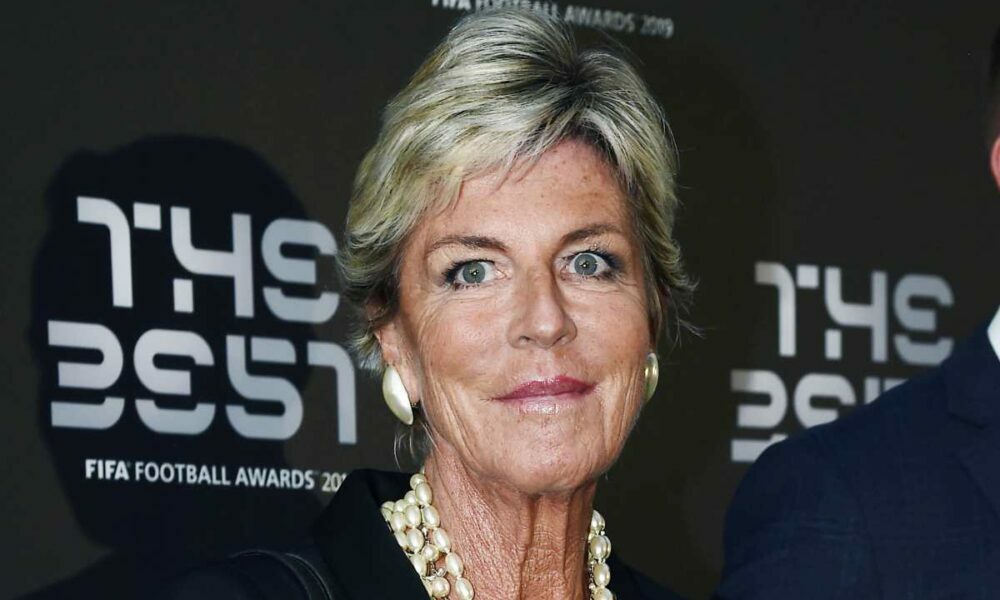 Christillin: «Allegri? Decepcionado hasta ahora, pero no todo es su culpa”