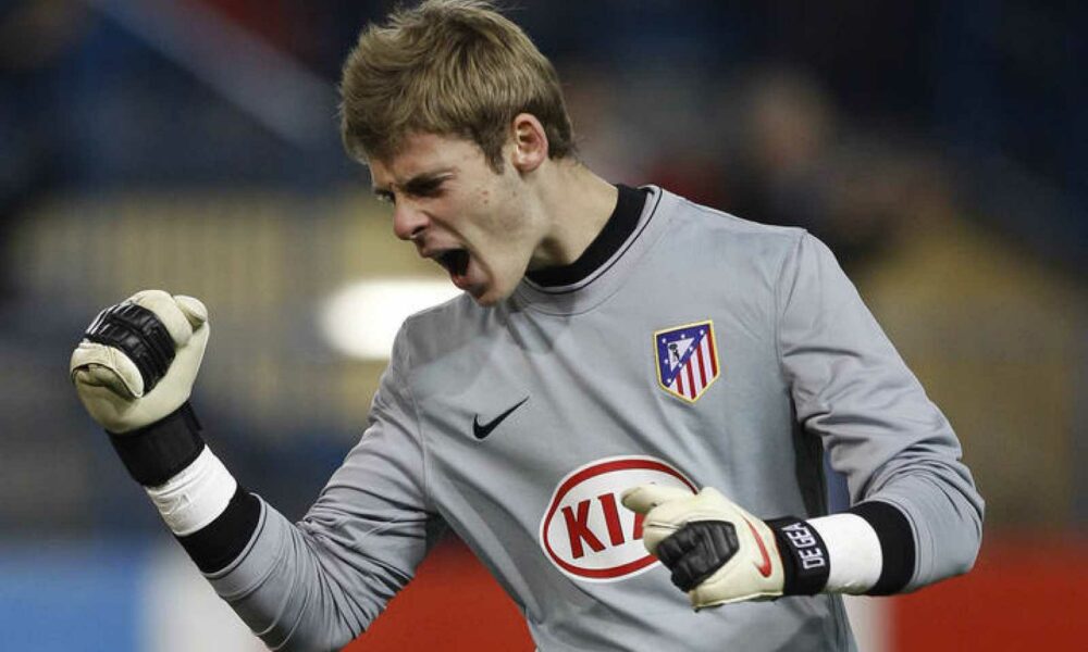David de Gea revela la extraña oferta del Wigan Athletic de 2009