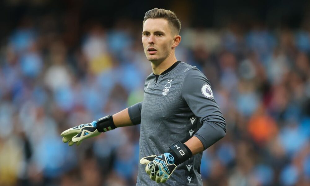 Dean Henderson admite que está ‘atrasado’ en el orden jerárquico de Inglaterra