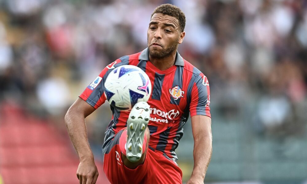 Cremonese, Dessers: «La Serie A es difícil, pero lo sabía. El gol vendrá, me fui cerca”