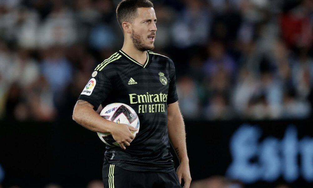 Fabrizio Romano opina sobre los últimos comentarios de Eden Hazard sobre el tiempo de juego