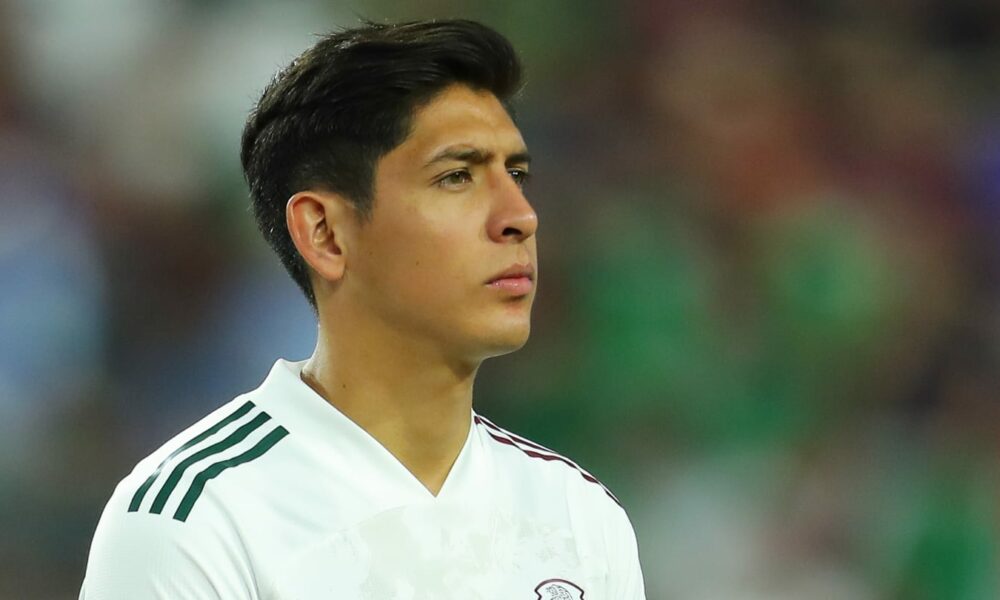 Edson Álvarez habla sobre representar a los mexicanos en el exterior: ‘Es muy emotivo’