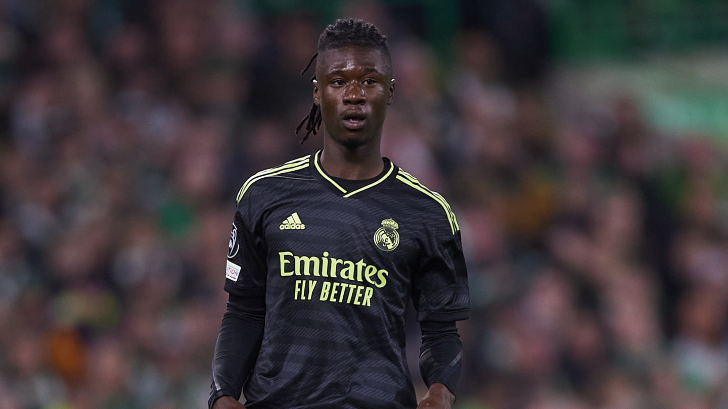 Eduardo Camavinga destaca la influencia de Luka Modric y Toni Kroos