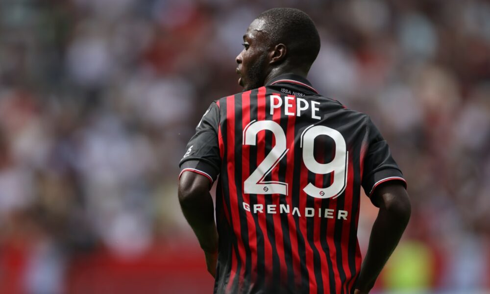 El mejor equipo titular de la Ligue 1