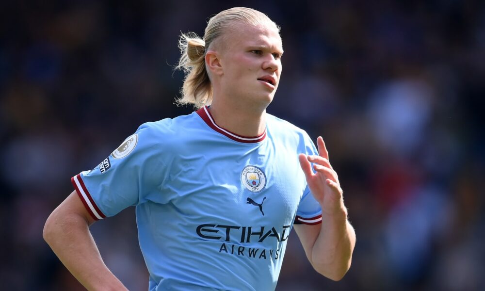 El padre de Erling Haaland sugiere que el delantero quiere demostrar su valía en las mejores ligas de Europa