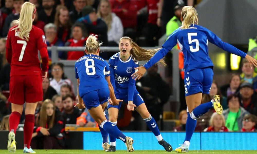 Equipo de la semana de la WSL: jornada 2