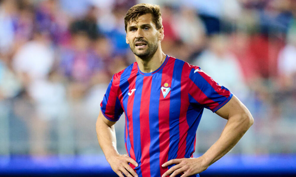 Fernando Llorente afirma que el Real Madrid hizo múltiples intentos para ficharlo