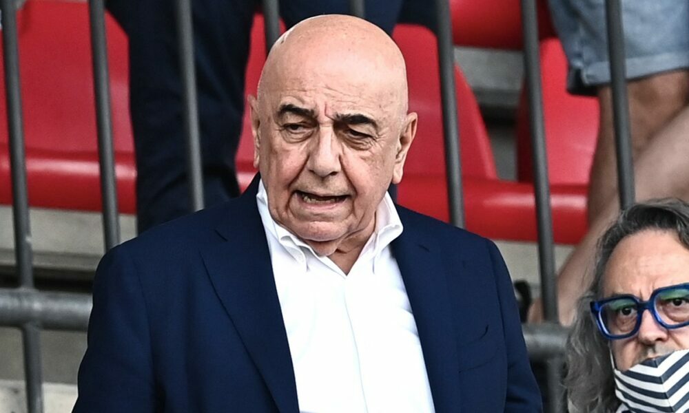 Monza, Galliani: «Stroppa me pidió explicaciones, pero esto es fútbol. Palladino? Voy a explicar la elección “