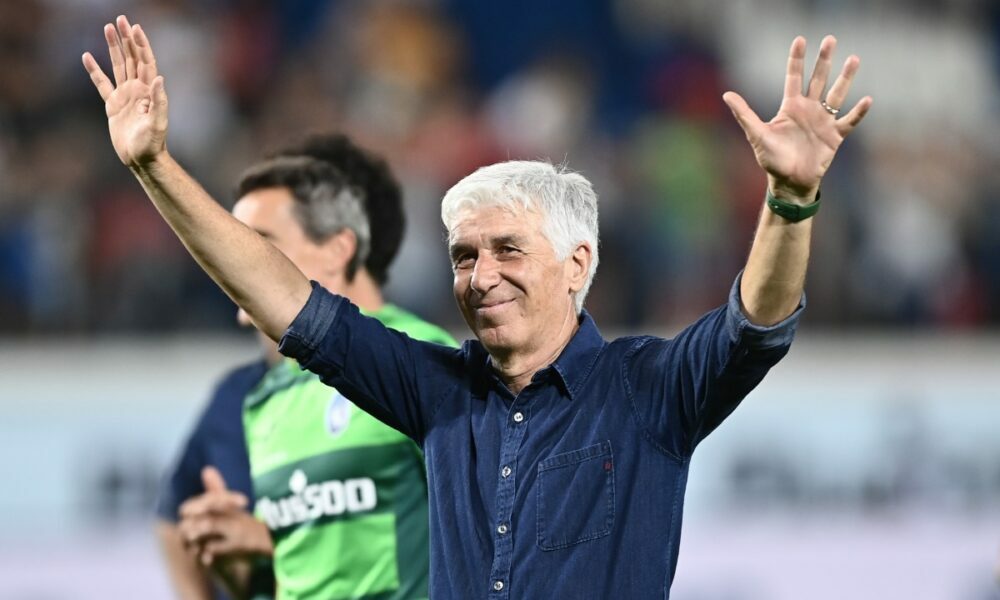 Atalanta, Gasperini: «Victoria que da continuidad. Sobre Koopmeiners…”