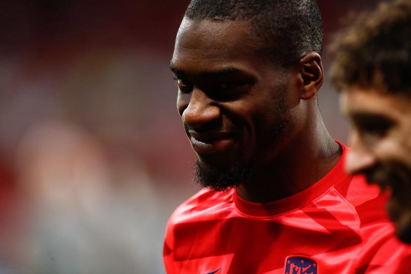 El Atlético de Madrid rechazó el día de la fecha límite la oferta de la Premier League por Geoffrey Kondogbia