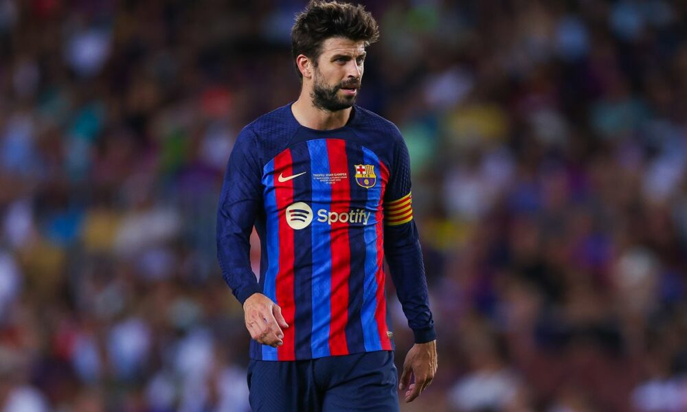 El Barcelona quiere acelerar la salida de Gerard Piqué
