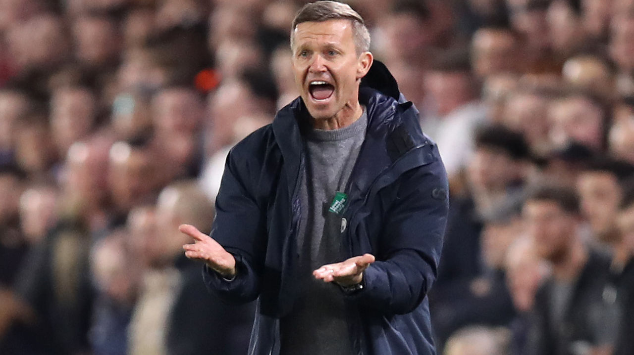 Gerente listo para vender a la estrella internacional a su amigo Jesse Marsch