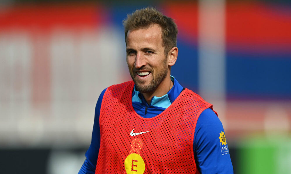 Harry Kane explica cómo superó problemas repetidos en el tobillo