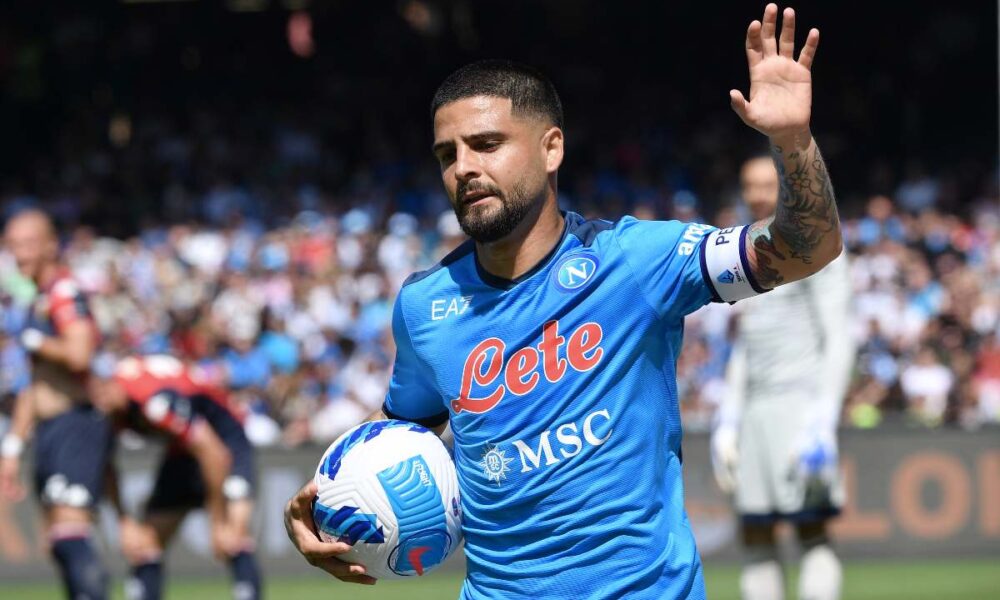 “Mi mayor pesar es el Scudetto”