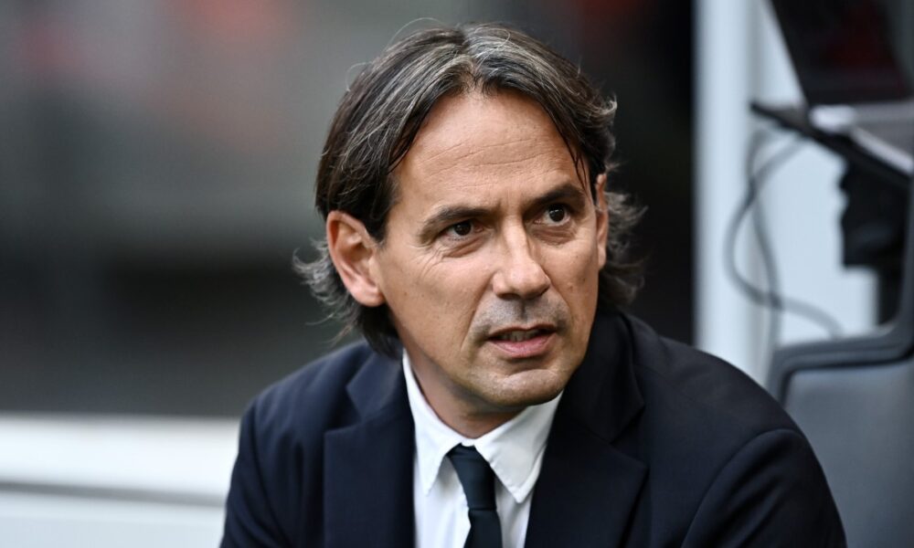 Inter, el hashtag #Inzaghiout es muy popular en la web