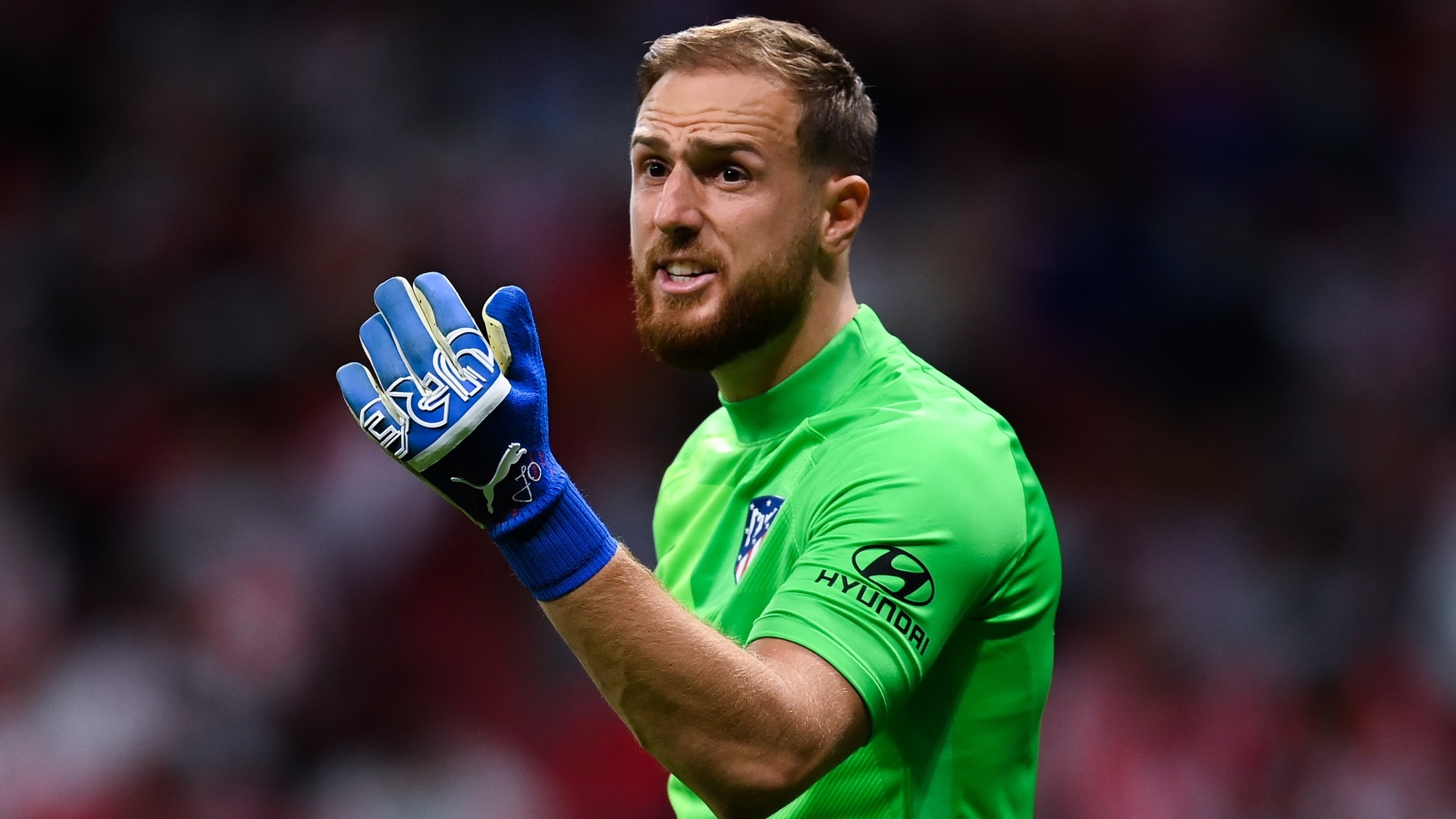 Jan Oblak confía en que el Atlético de Madrid reaccionará a la derrota en el derbi del Real Madrid