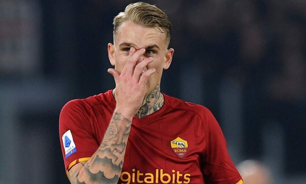 Roma, pesadilla para Karsdorp: “Desde su lado bailamos”