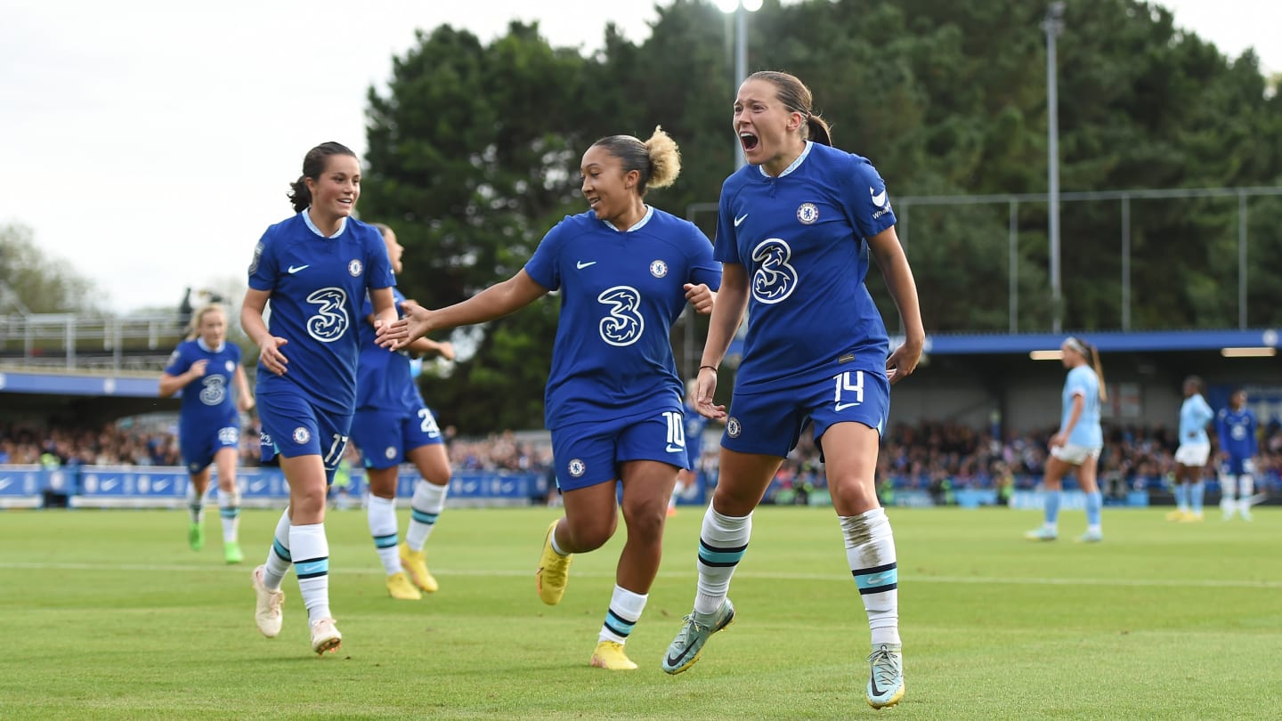 Las calificaciones de los jugadores como Blues aseguran la primera victoria de la temporada en la WSL