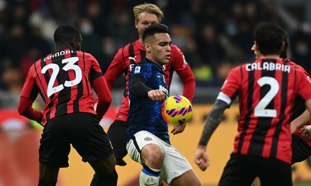 Inter de Milán en el corazón de un sábado ardiente