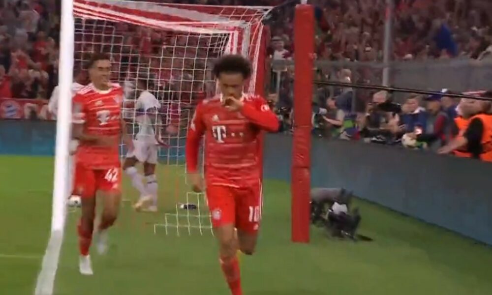 Ver: El Bayern de Múnich logra una ventaja de dos goles sobre el Barcelona