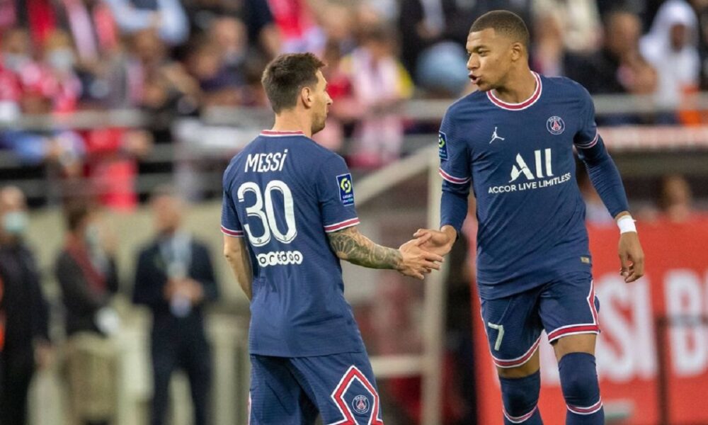 Lionel Messi elogia el impresionante rendimiento de Kylian Mbappé en el PSG