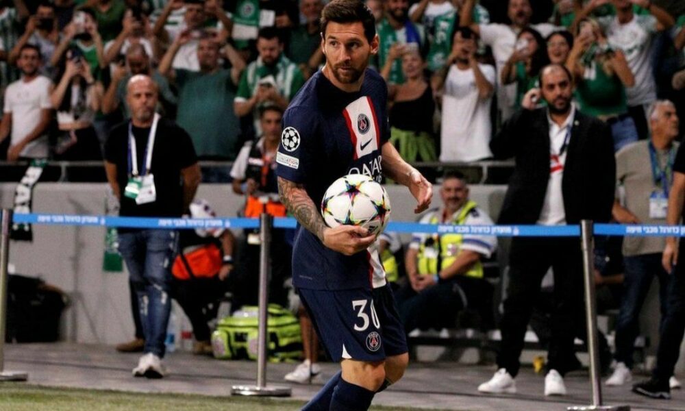 Paris Saint-Germain enfrenta dificultades financieras en su búsqueda para renovar el contrato de Lionel Messi