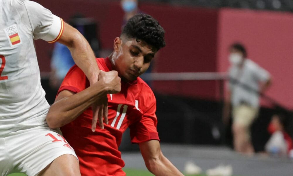 Liverpool interesado en Ibrahim Adel