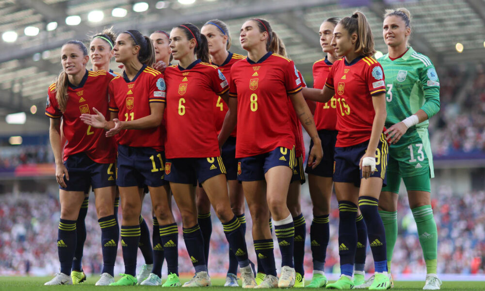 Los jugadores de España aclaran que no han dimitido de la selección y critican a la RFEF