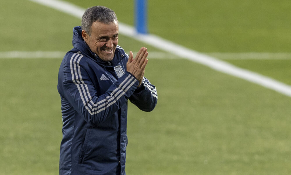 El deseo de Luis Enrique de quitarse de encima al extremo del Barcelona podría funcionar para todos