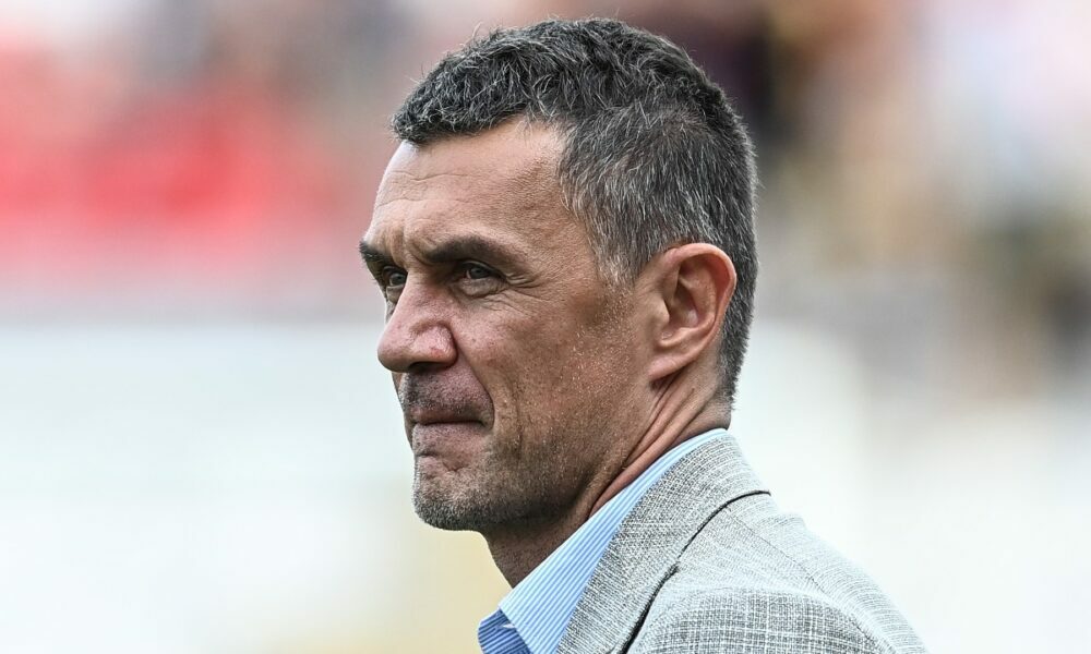 Milan, Maldini y Massara estudian un tiro cero al arco