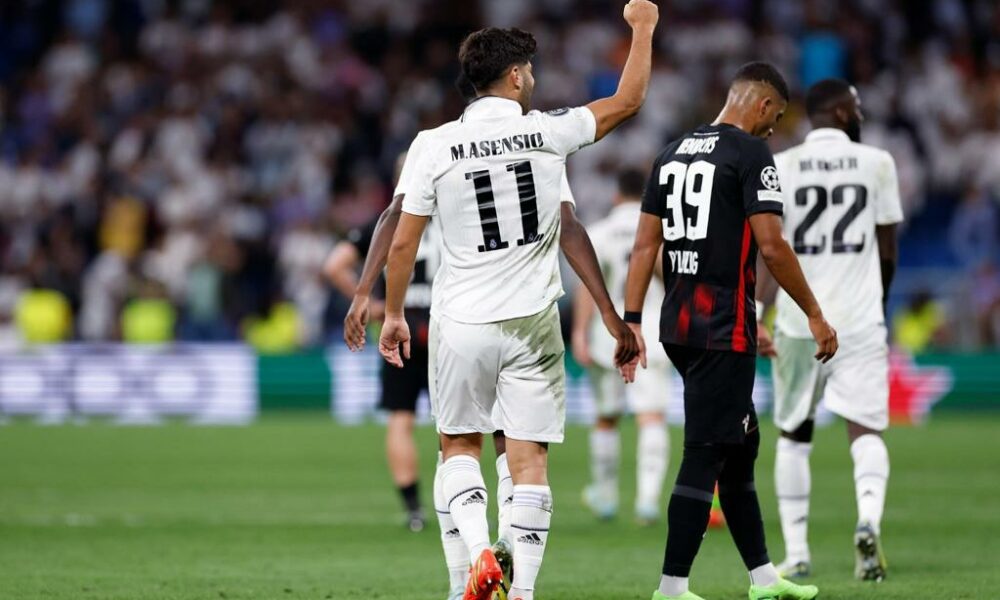 ¿Debería ofrecerse a Marco Asensio un nuevo contrato en el Real Madrid?