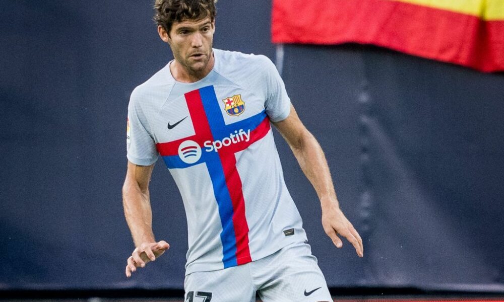 Segundo club en exigir una compensación al Barcelona por el acuerdo de Marcos Alonso
