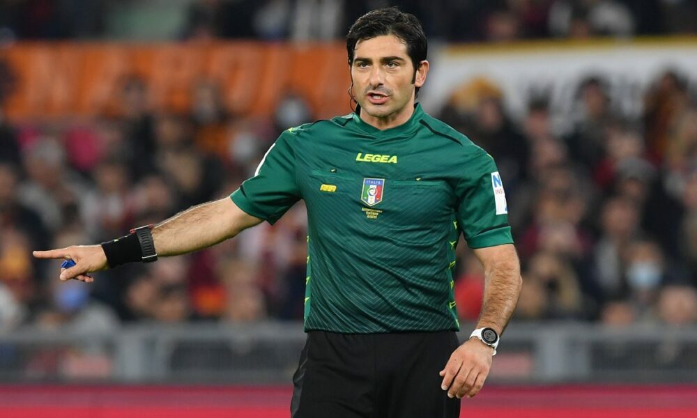 Moviola Udinese Roma: el episodio clave del partido