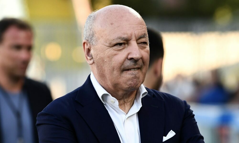 Renovaciones Inter, Marotta en el trabajo: quiere evitar sorpresas desagradables