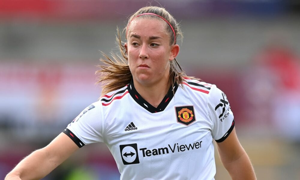 Maya Le Tissier en el radar de Lionesses