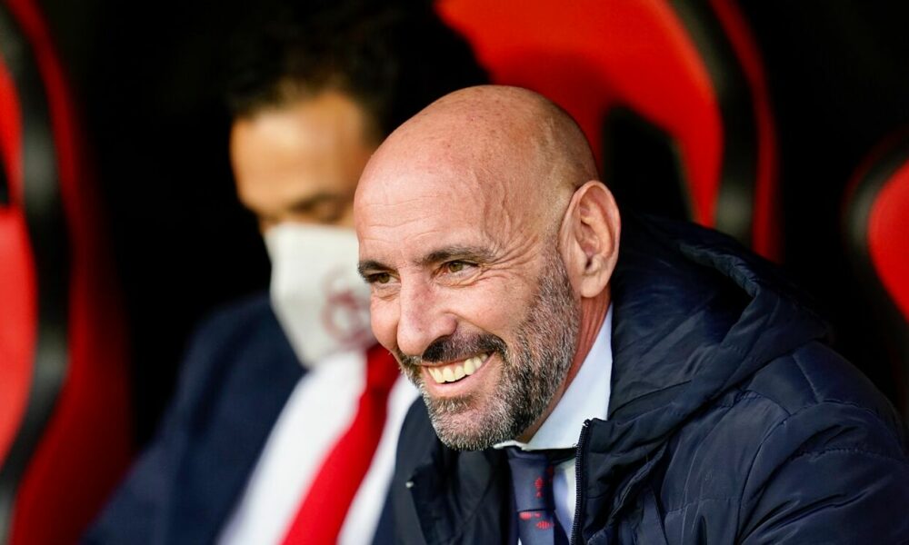 Monchi explica su visión del rol de Director Deportivo