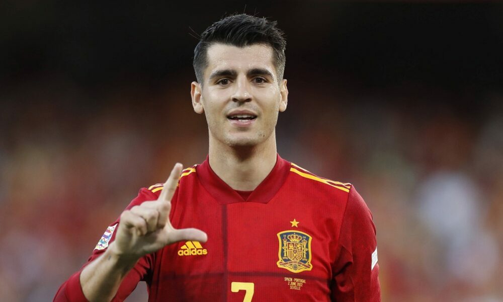 Morata Juve, la vuelta fue posible: porque saltó. Fondo