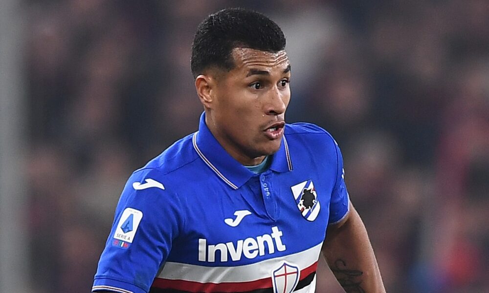 Sampdoria, Murillo mejora de cara a Spezia: las condiciones del defensa