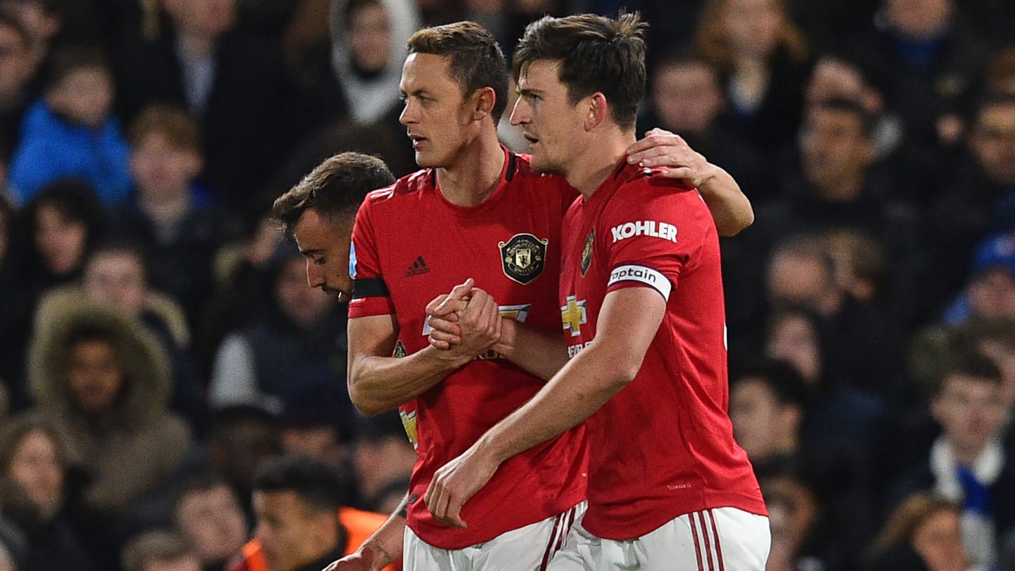 Nemanja Matic arremete contra las críticas ‘desastrosas’ a Harry Magurie