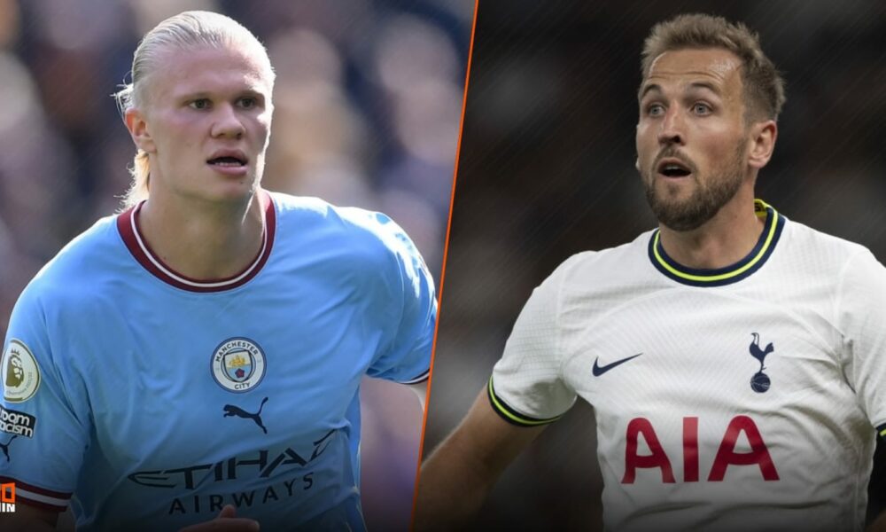 Nike prioriza el acuerdo de Erling Haaland sobre la extensión de Harry Kane