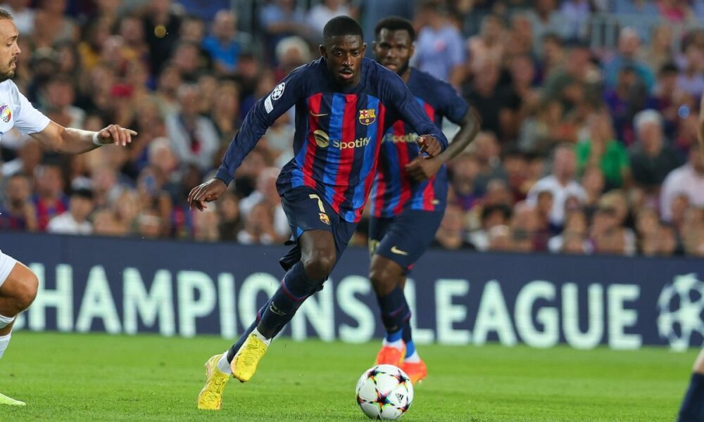 La estrella lesionada del Barcelona probablemente se perderá el viaje para jugar contra el Athletic Club y en duda para el Clásico