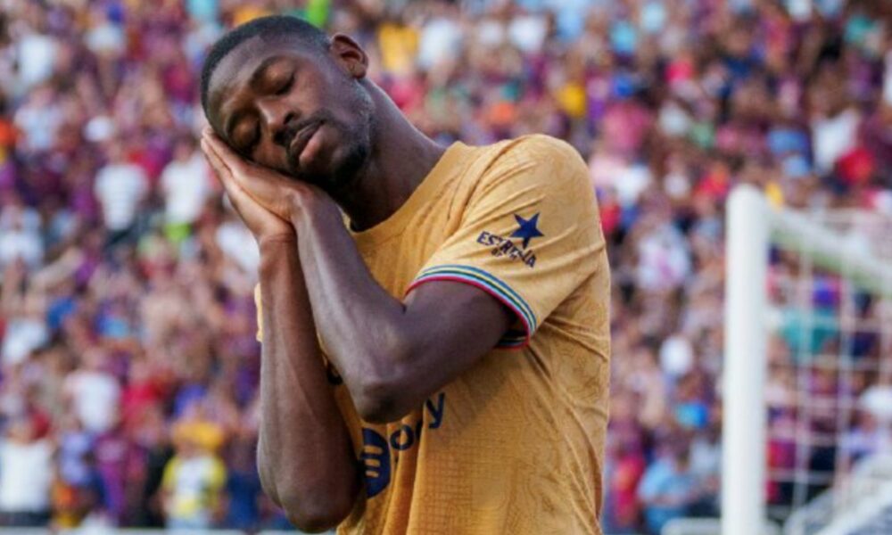 Barcelona debe centrarse en mantener la estrella en medio de la estrella de Paris Saint-Germain