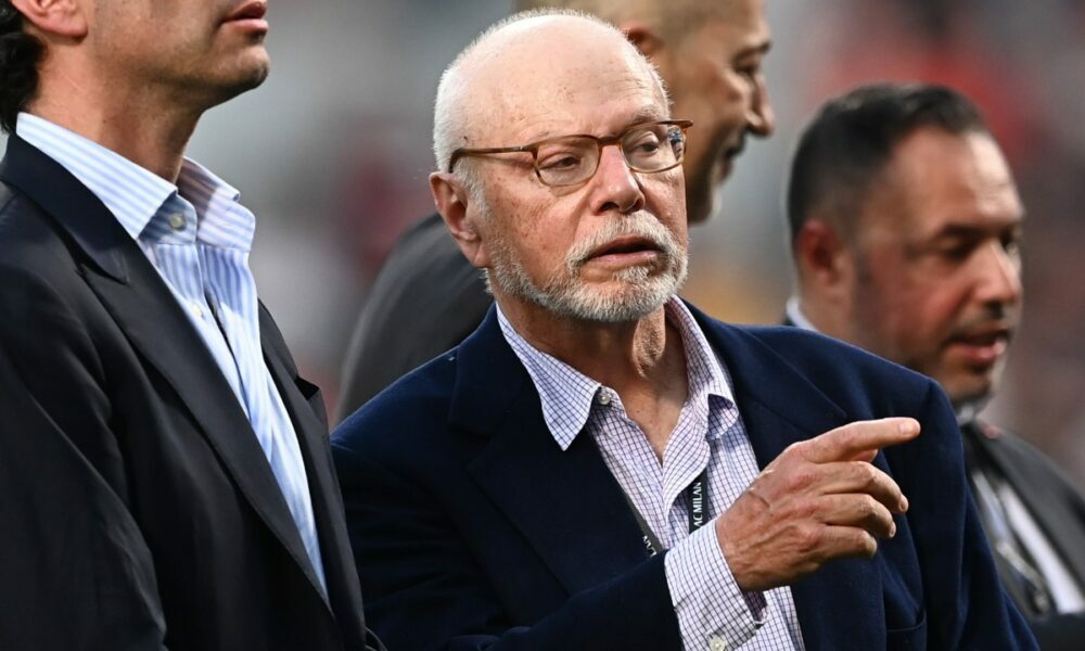 Milán, caso Elliott-Yonghong Li