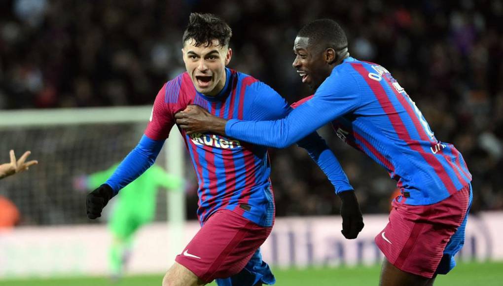 Gary Lineker elogia a la ‘destacada’ estrella del Barcelona Pedri