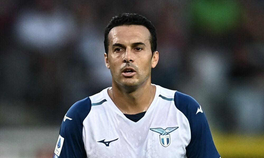 Lazio entrenando, Pedro ausente: lo último de Formello