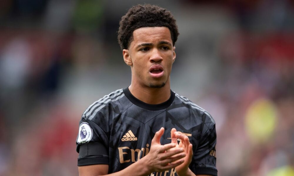 Per Mertesacker elogia el impacto de Ethan Nwaneri en el Arsenal